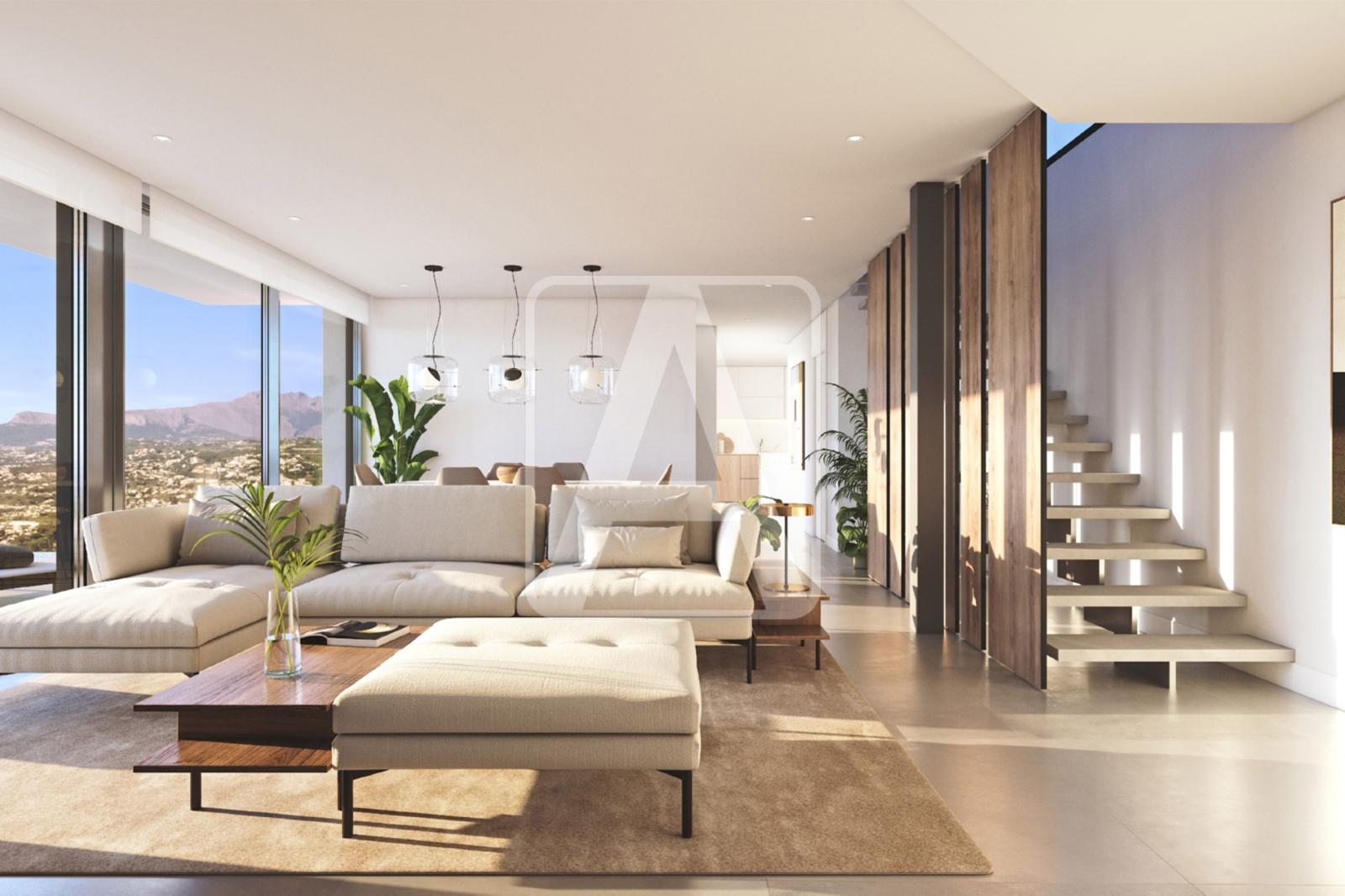 Villa for Sale in Benitachell