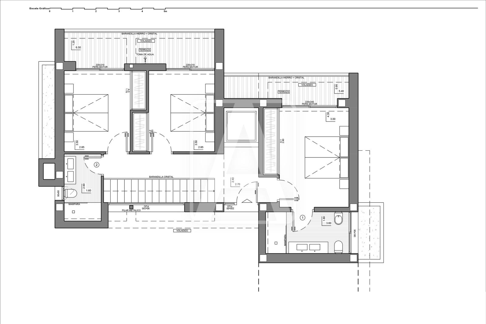 Villa for Sale in Benitachell