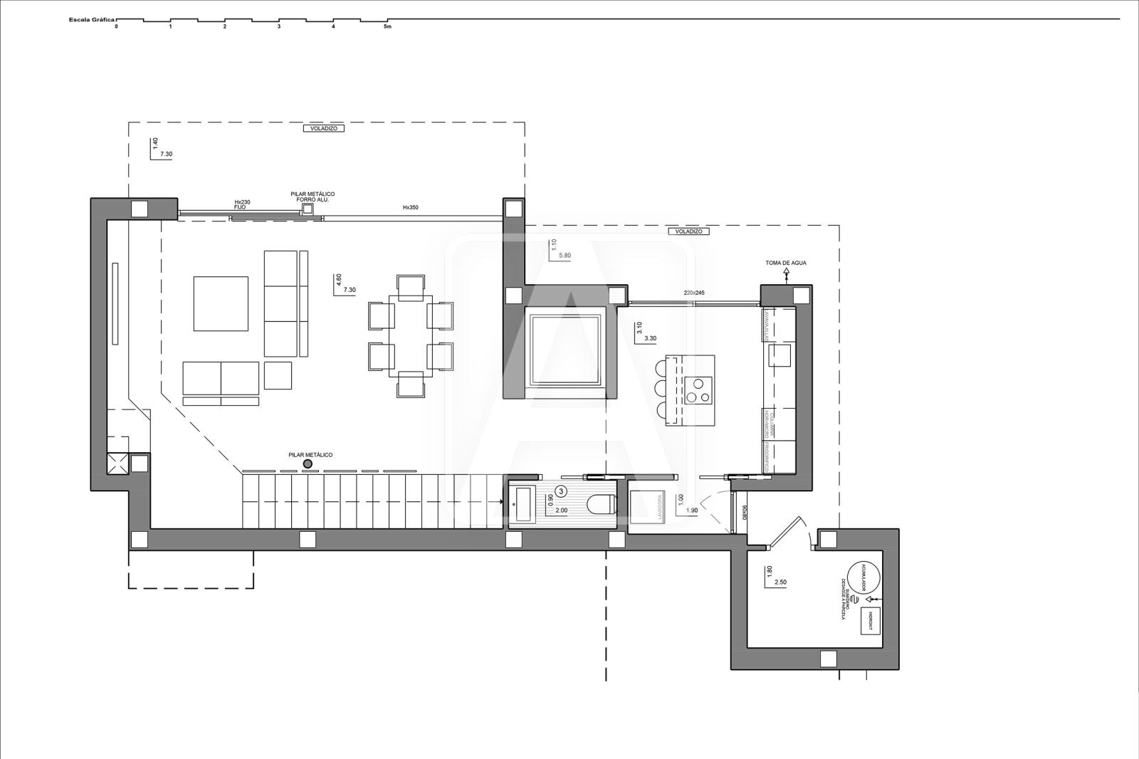 Villa for Sale in Benitachell