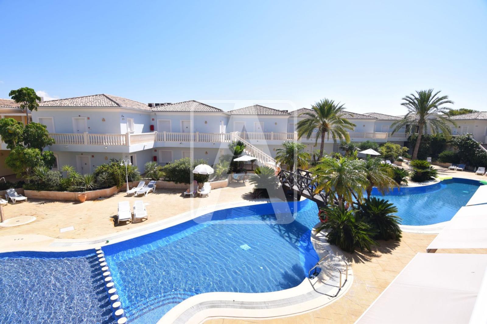 Apartment for Sale in Benissa