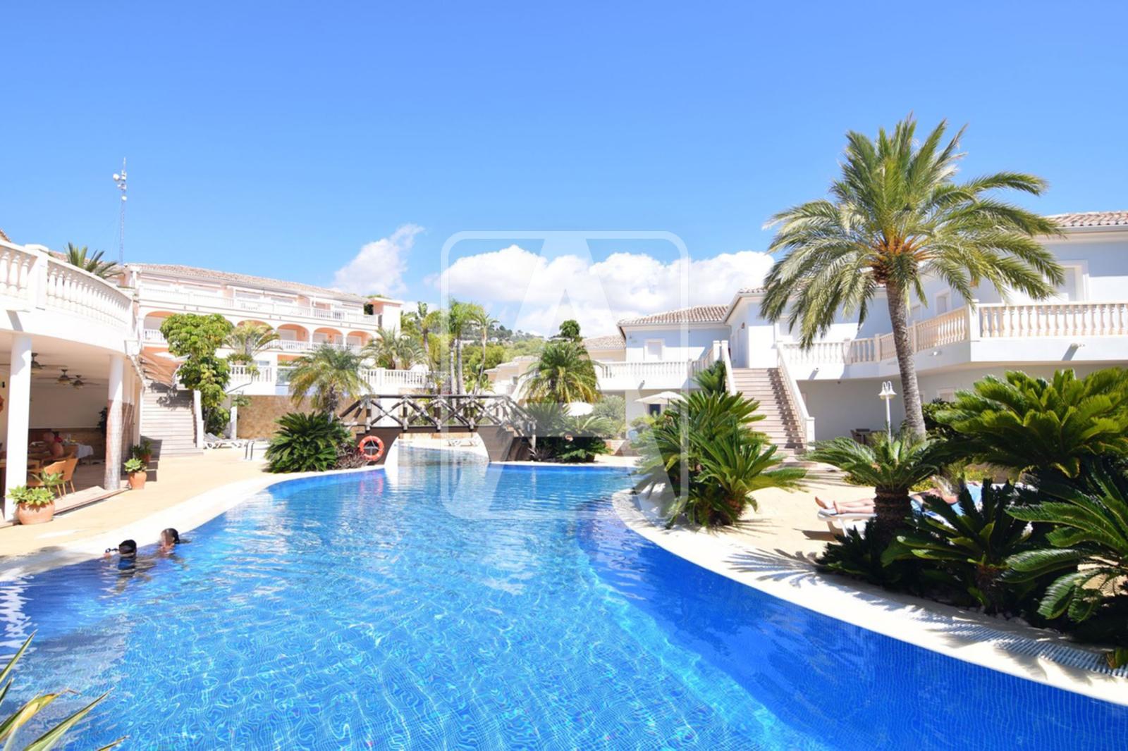 Apartment for Sale in Benissa