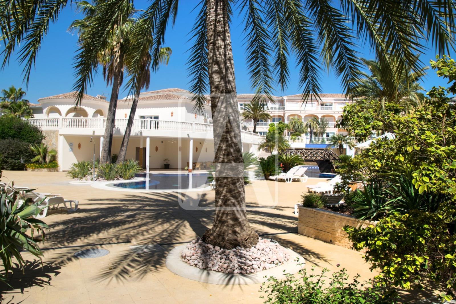 Apartment for Sale in Benissa