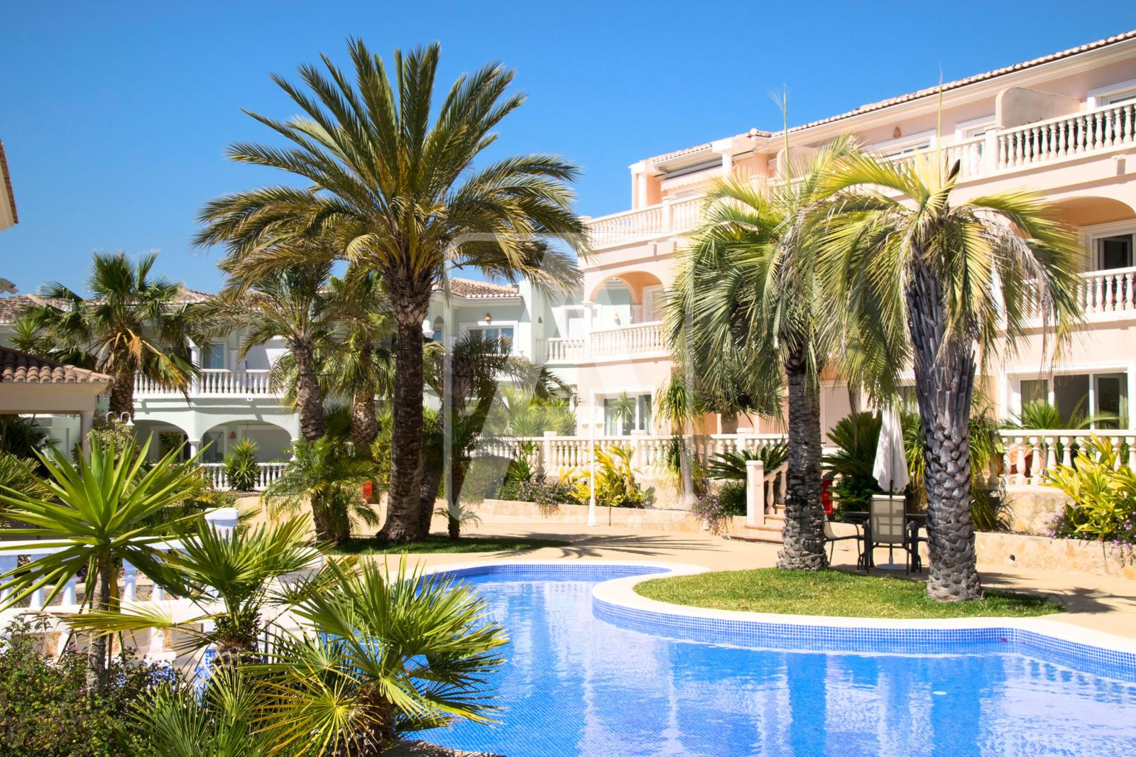 Apartment for Sale in Benissa
