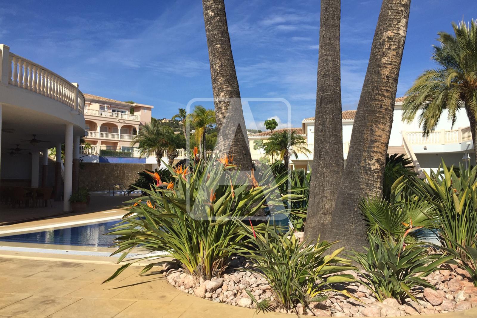 Apartment for Sale in Benissa