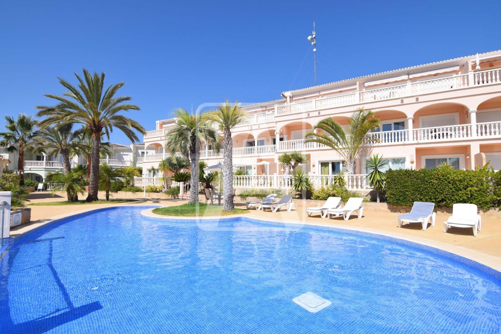 Apartment for Sale in Benissa