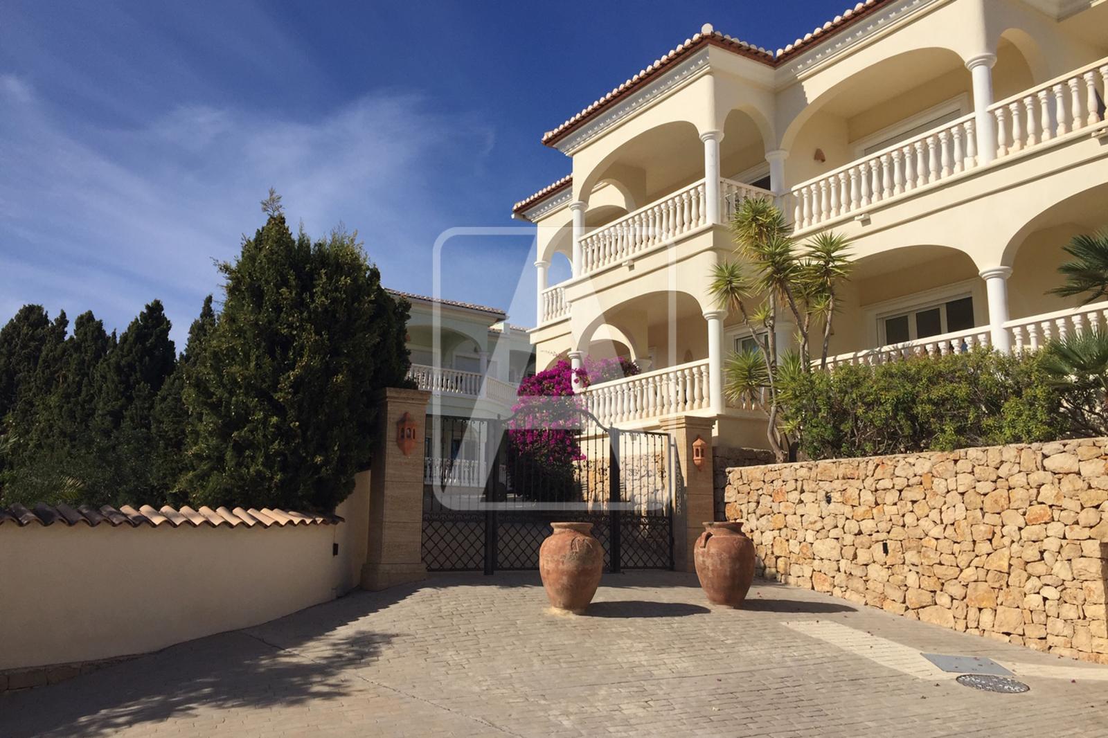Apartment for Sale in Benissa