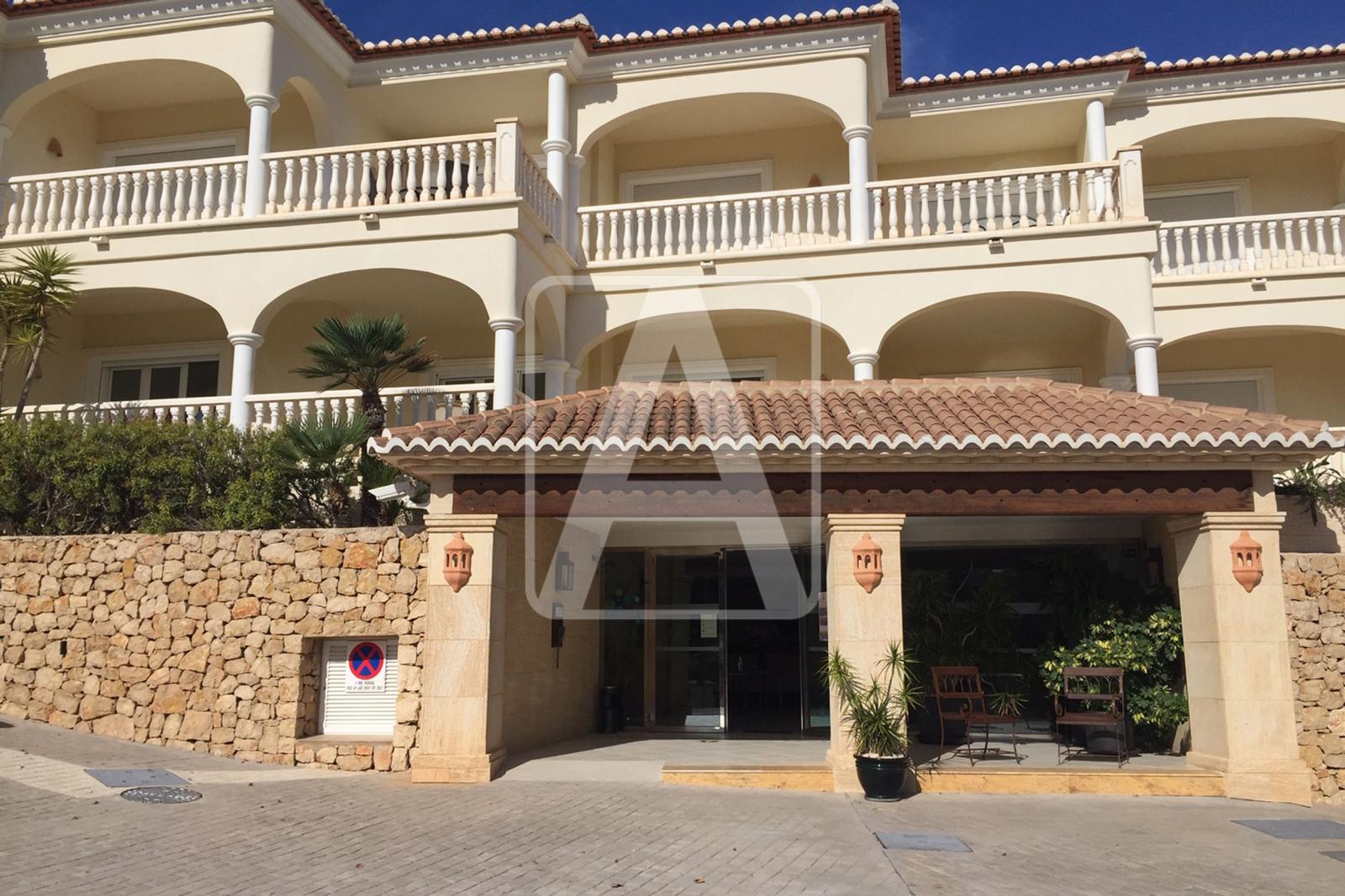 Apartment for Sale in Benissa