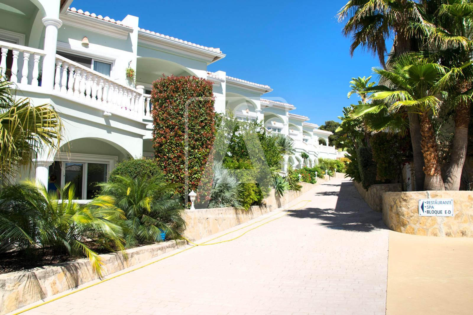 Apartment for Sale in Benissa