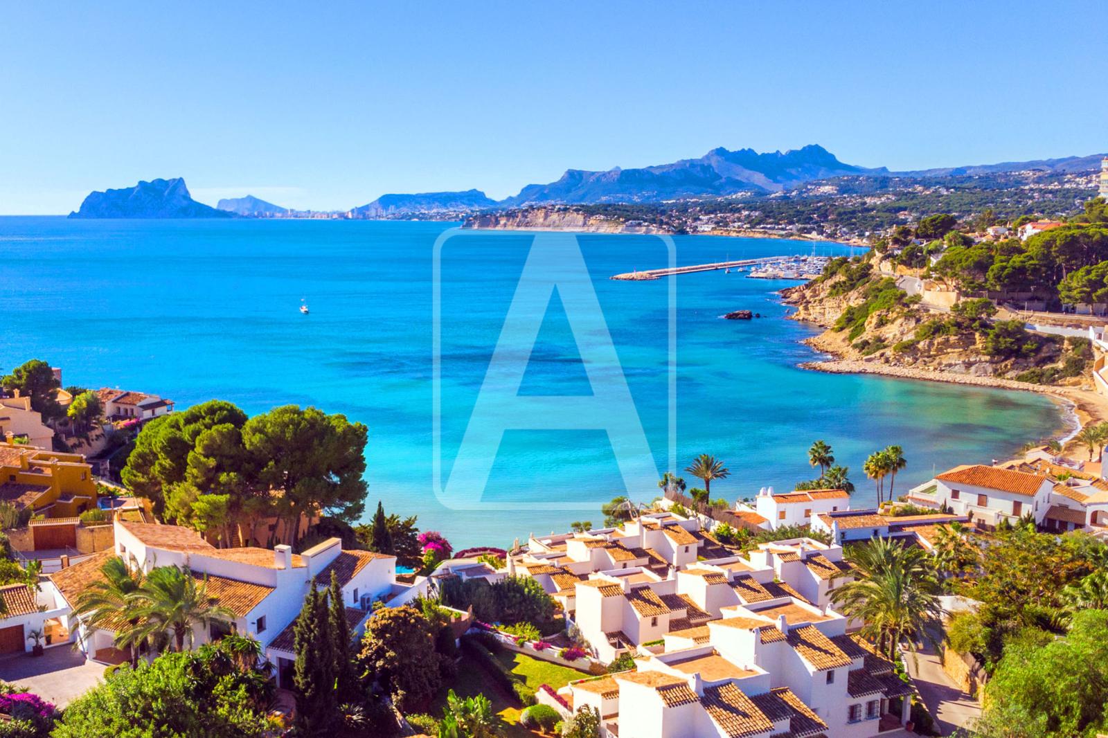 Villa for Sale in Moraira