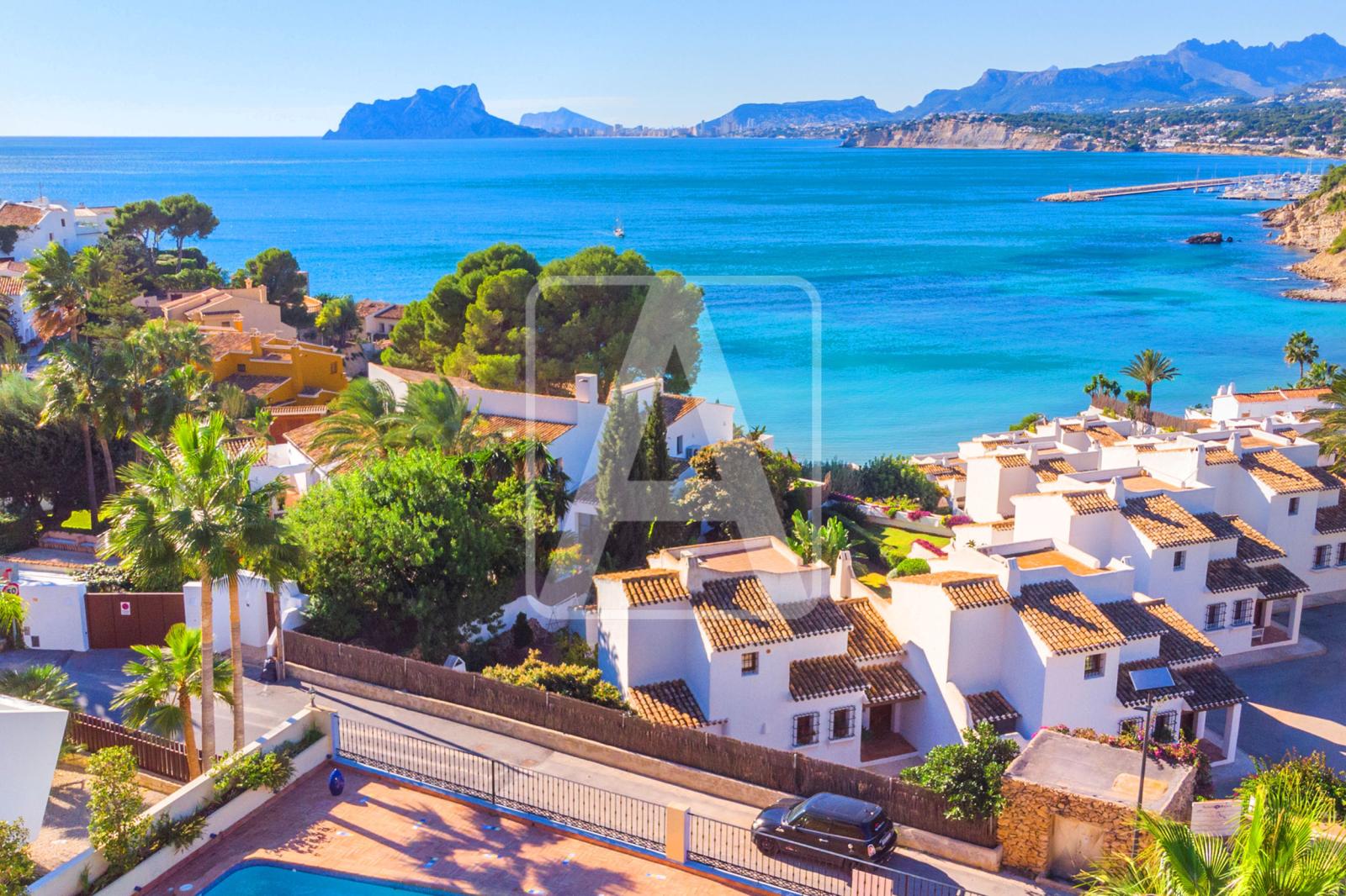 Villa for Sale in Moraira