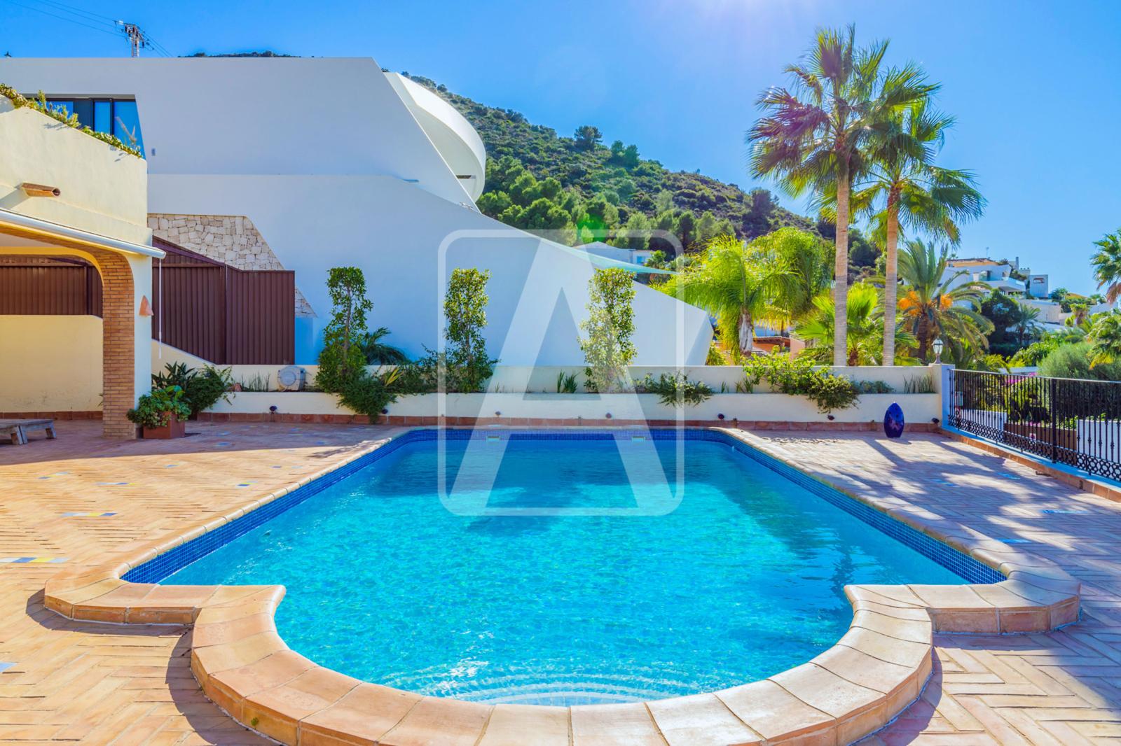 Villa for Sale in Moraira