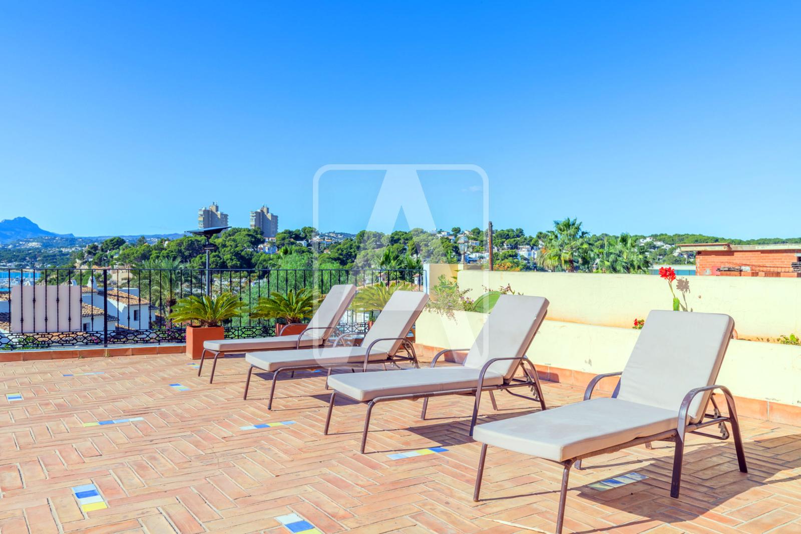Villa for Sale in Moraira