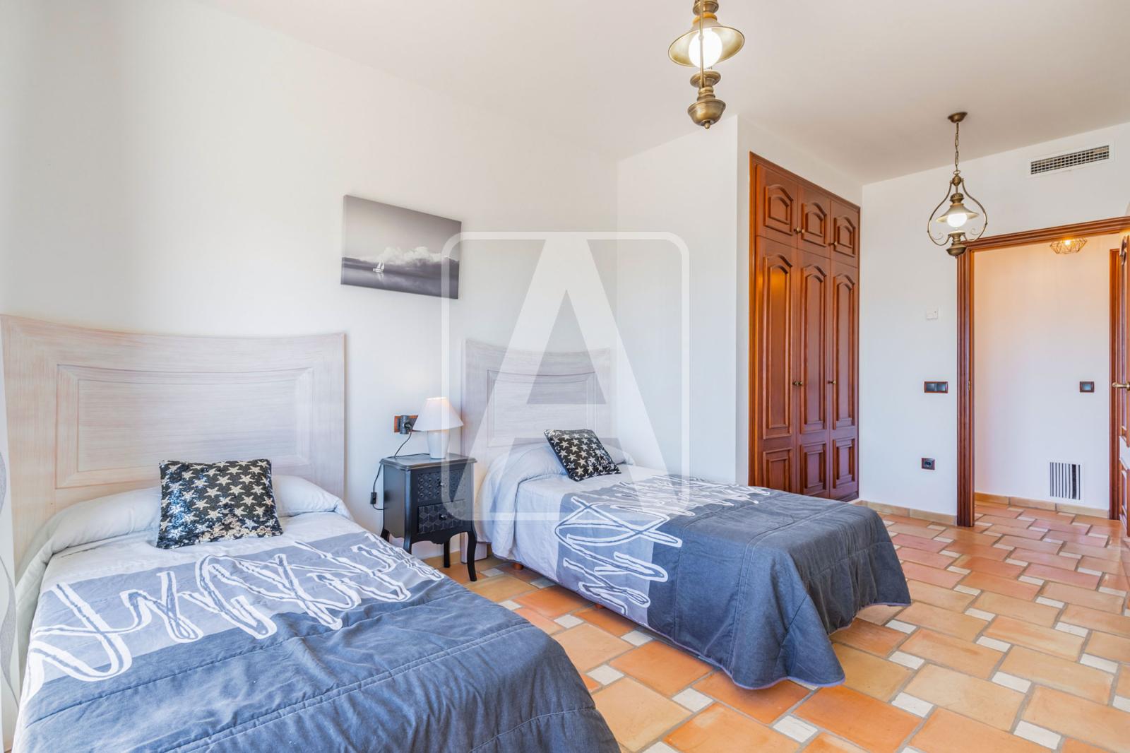 Villa for Sale in Moraira