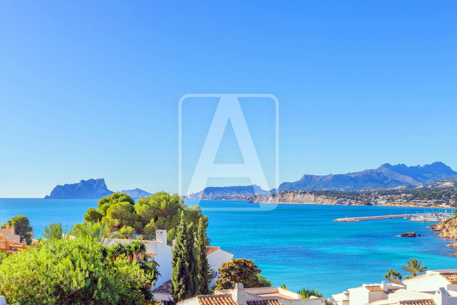 Villa for Sale in Moraira