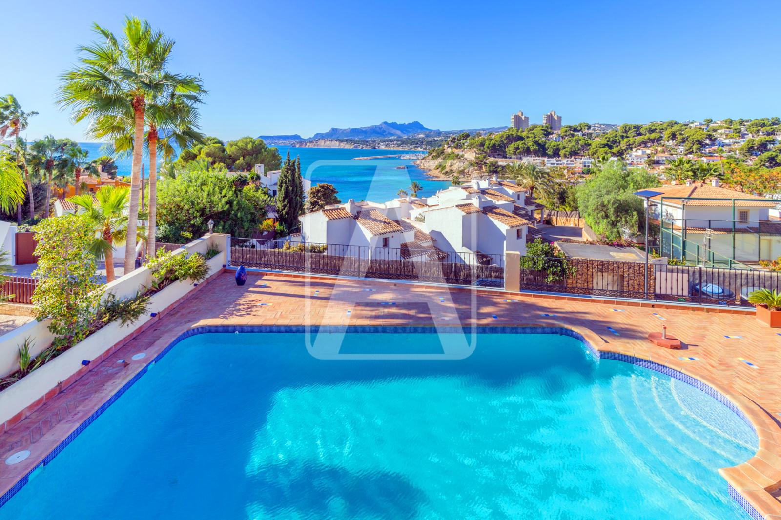 Villa for Sale in Moraira