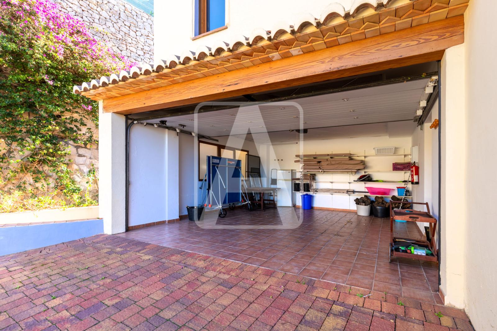 Villa for Sale in Moraira