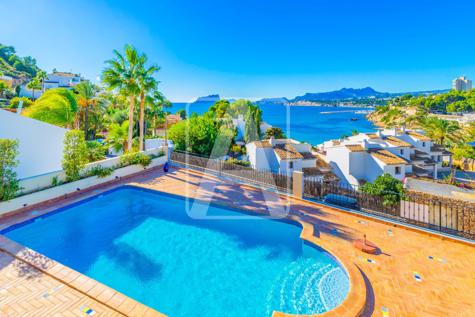 Villa for Sale in Moraira