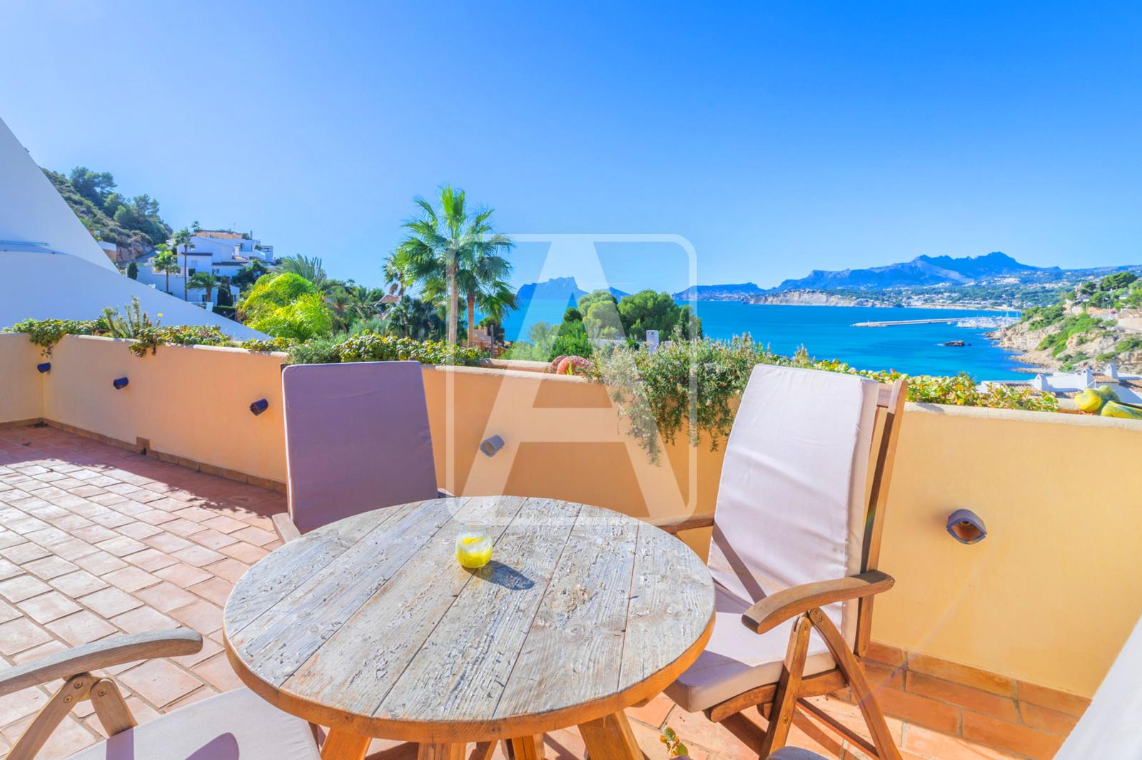 Villa for Sale in Moraira