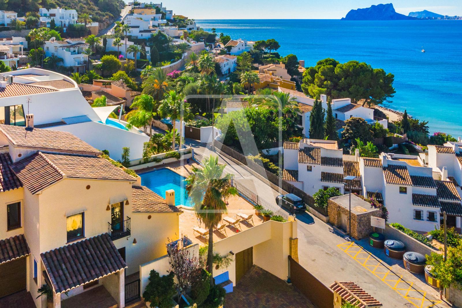 Villa for Sale in Moraira