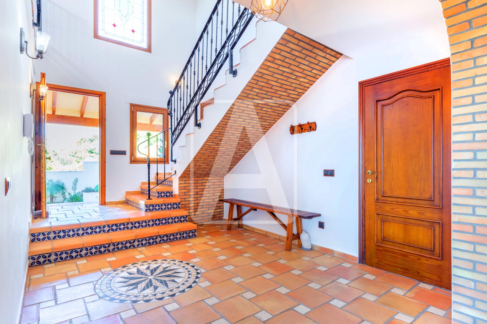 Villa for Sale in Moraira