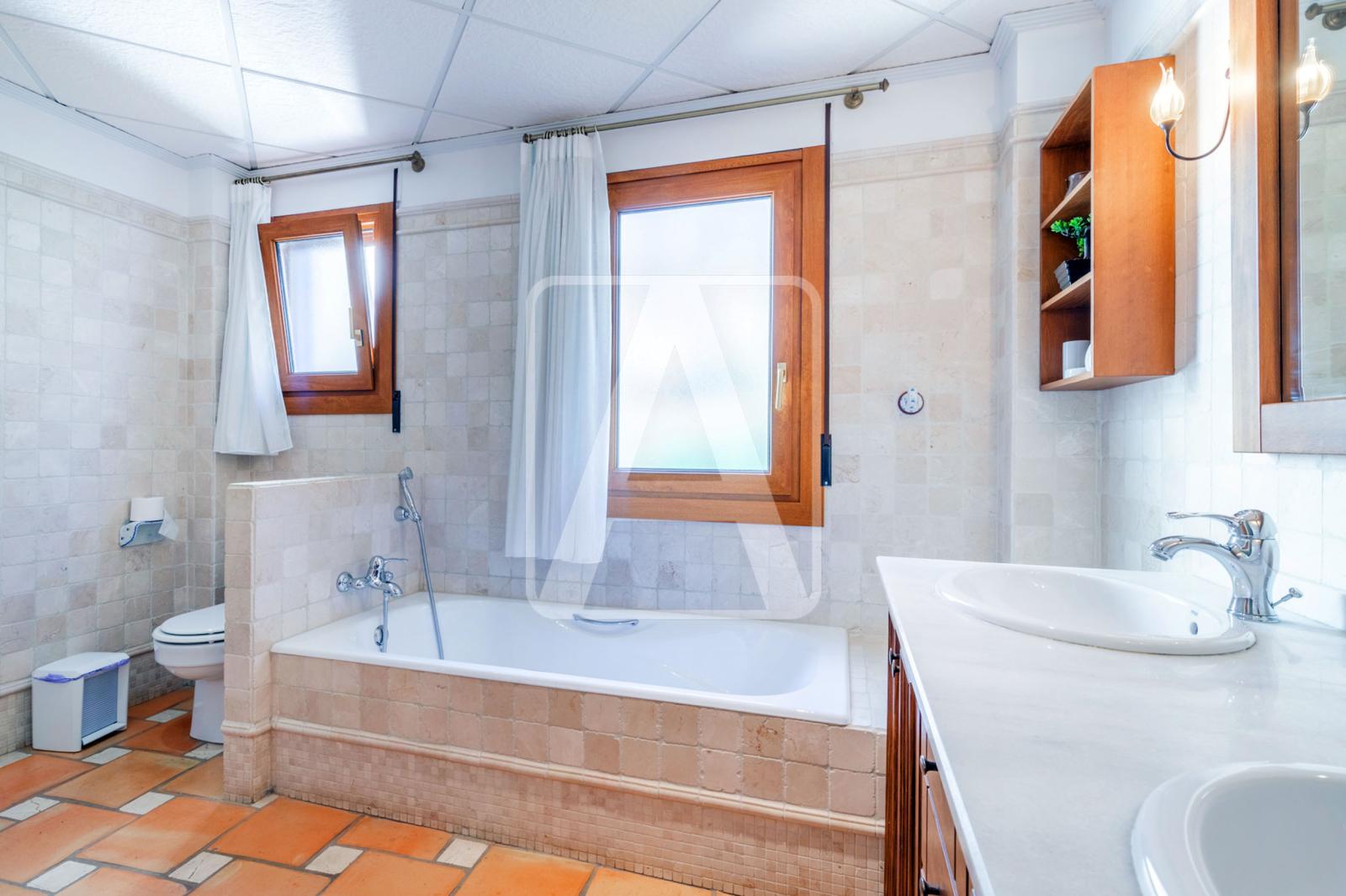 Villa for Sale in Moraira
