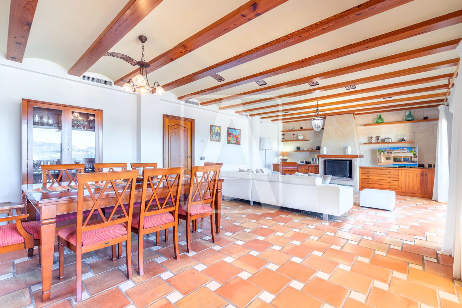 Villa for Sale in Moraira