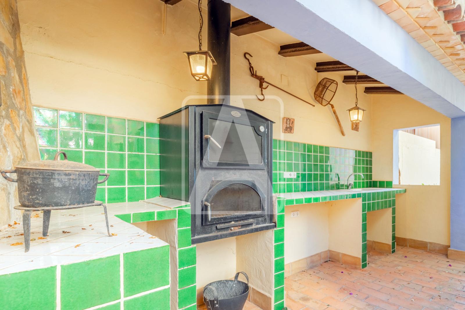 Villa for Sale in Moraira