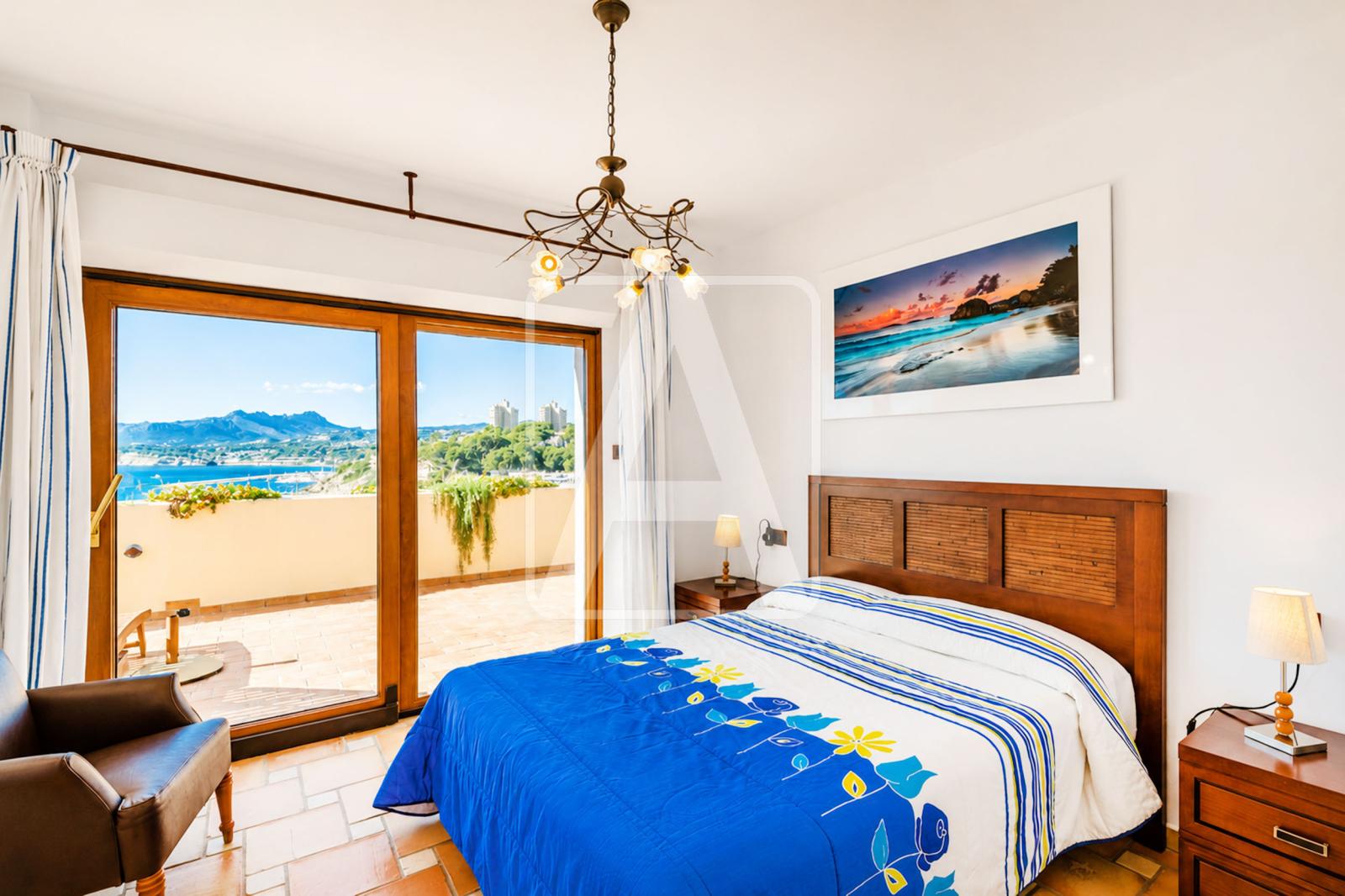 Villa for Sale in Moraira