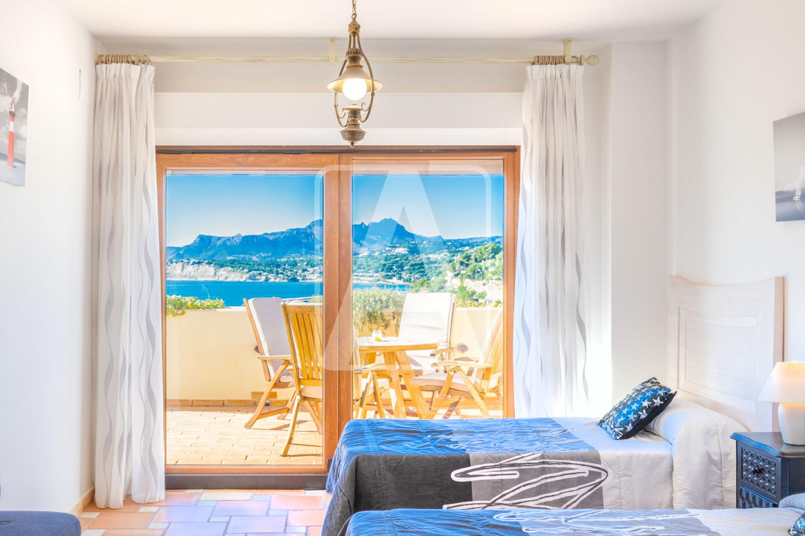Villa for Sale in Moraira
