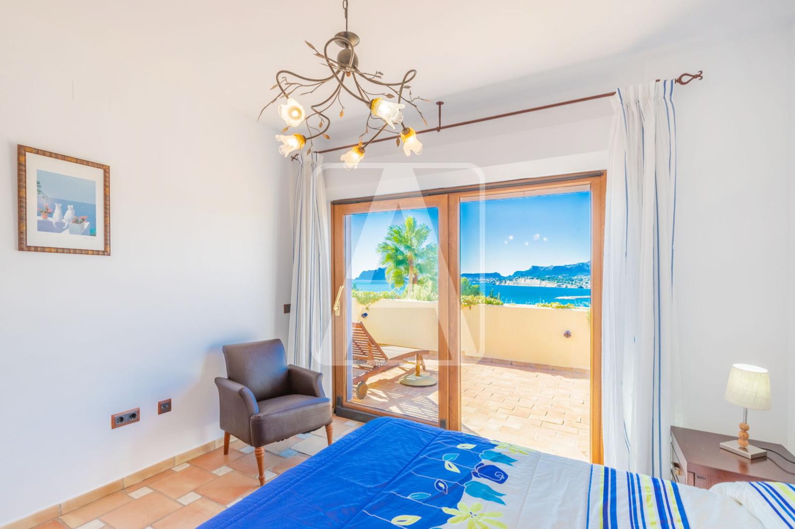Villa for Sale in Moraira