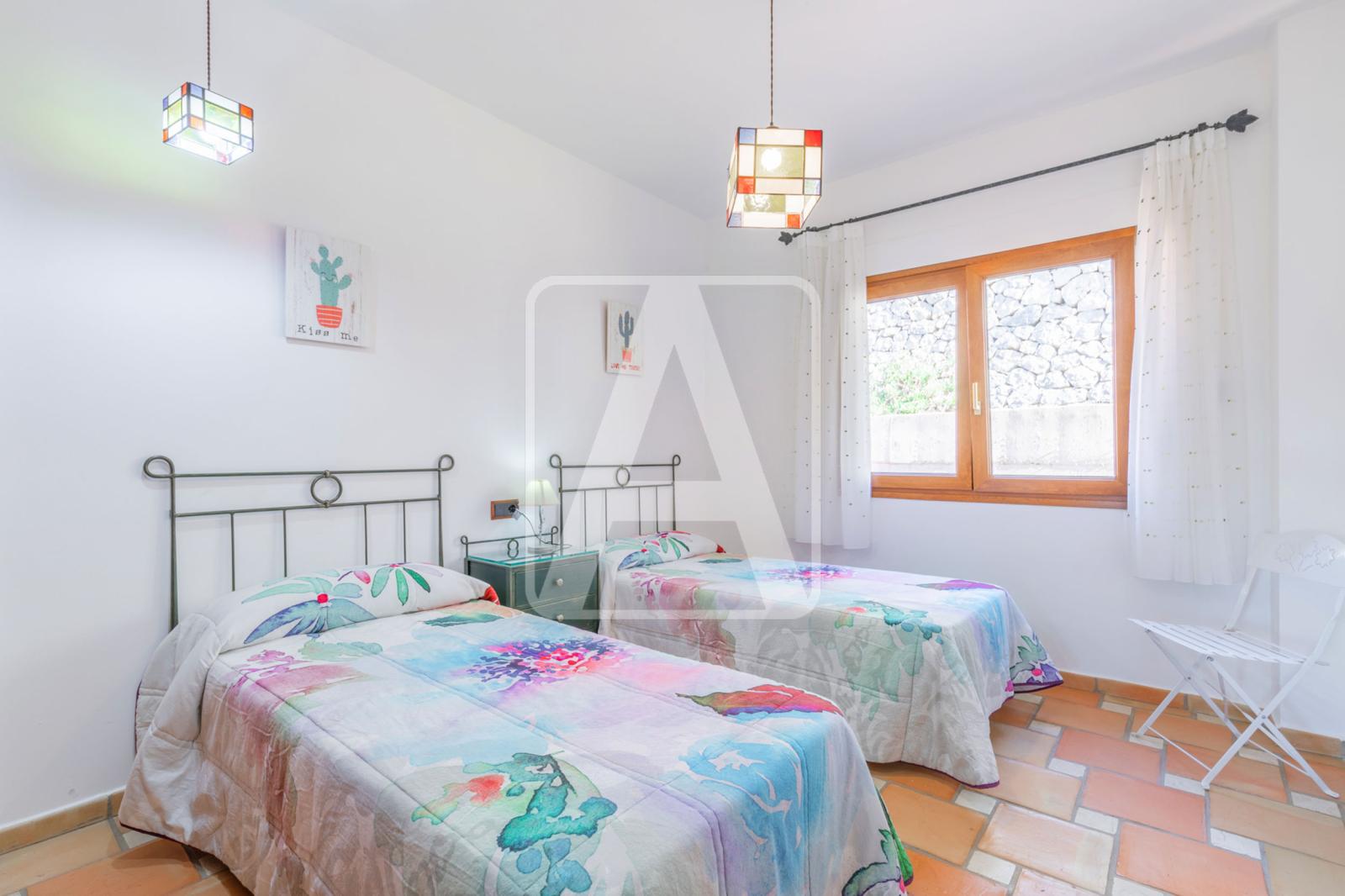 Villa for Sale in Moraira