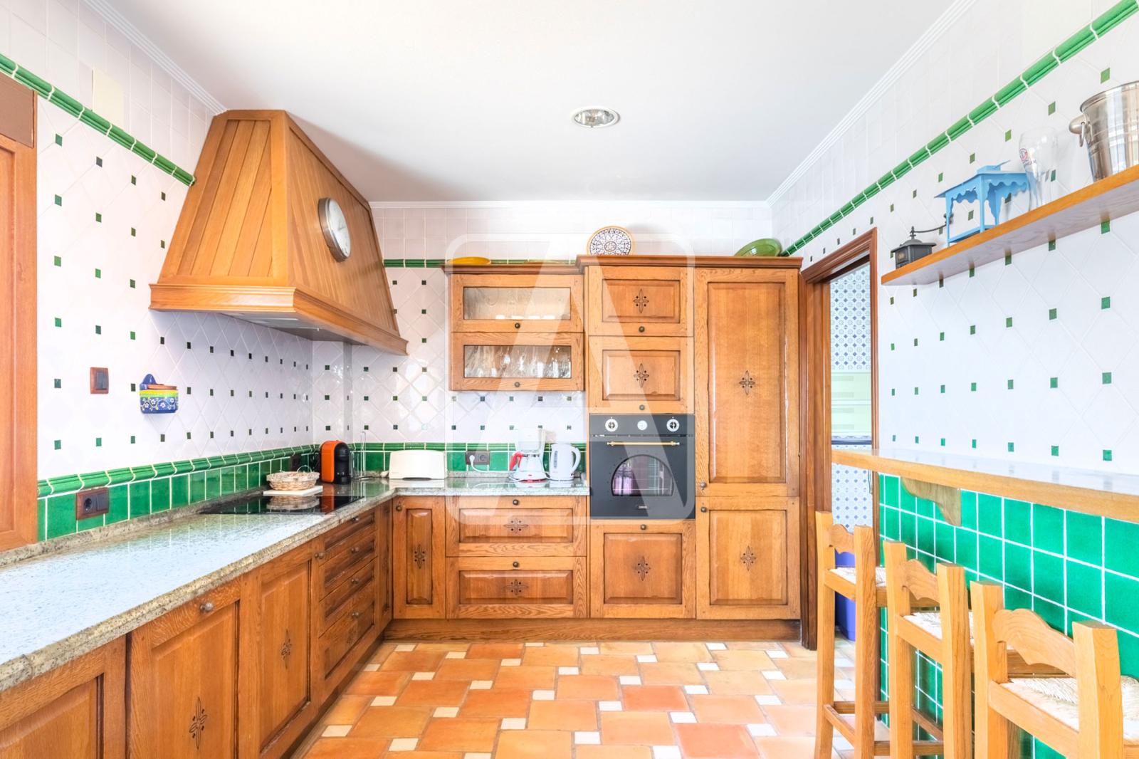 Villa for Sale in Moraira
