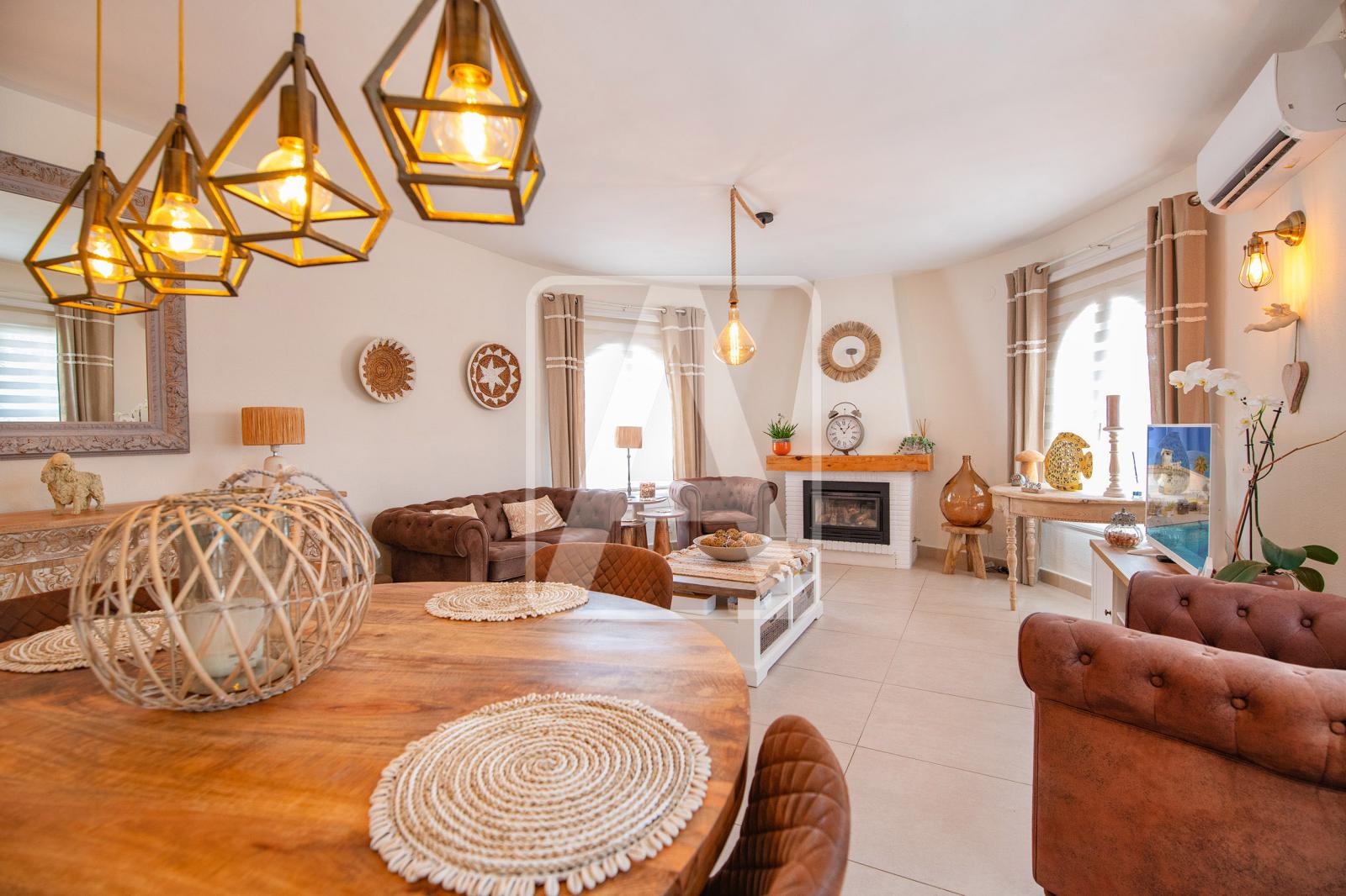 Villa en Venta en Benissa