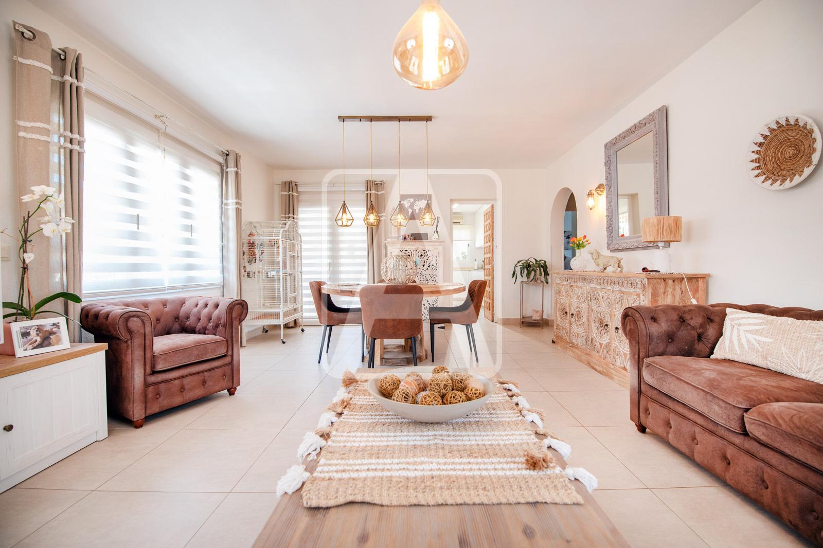 Villa en Venta en Benissa