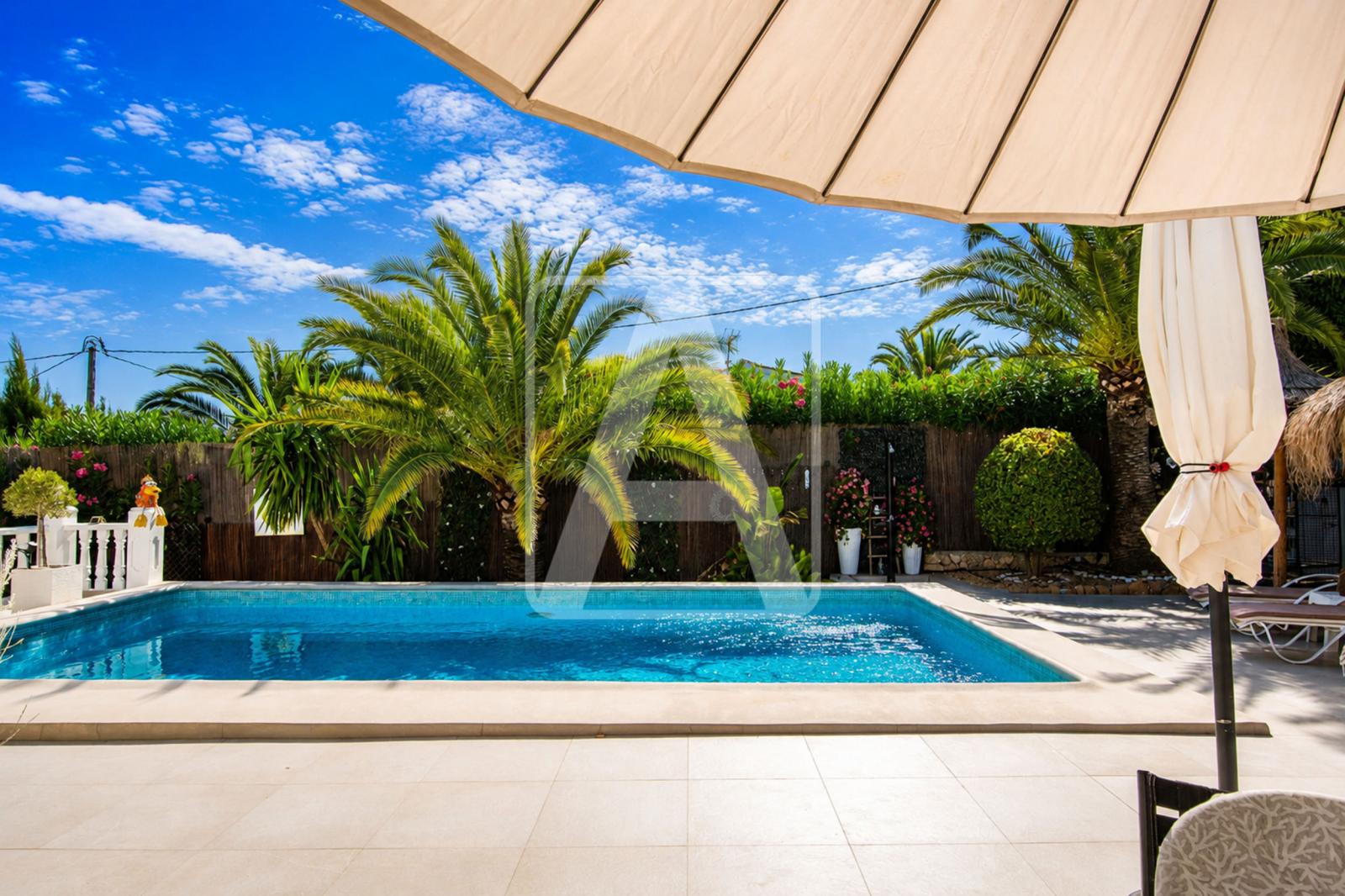 Villa en Venta en Benissa