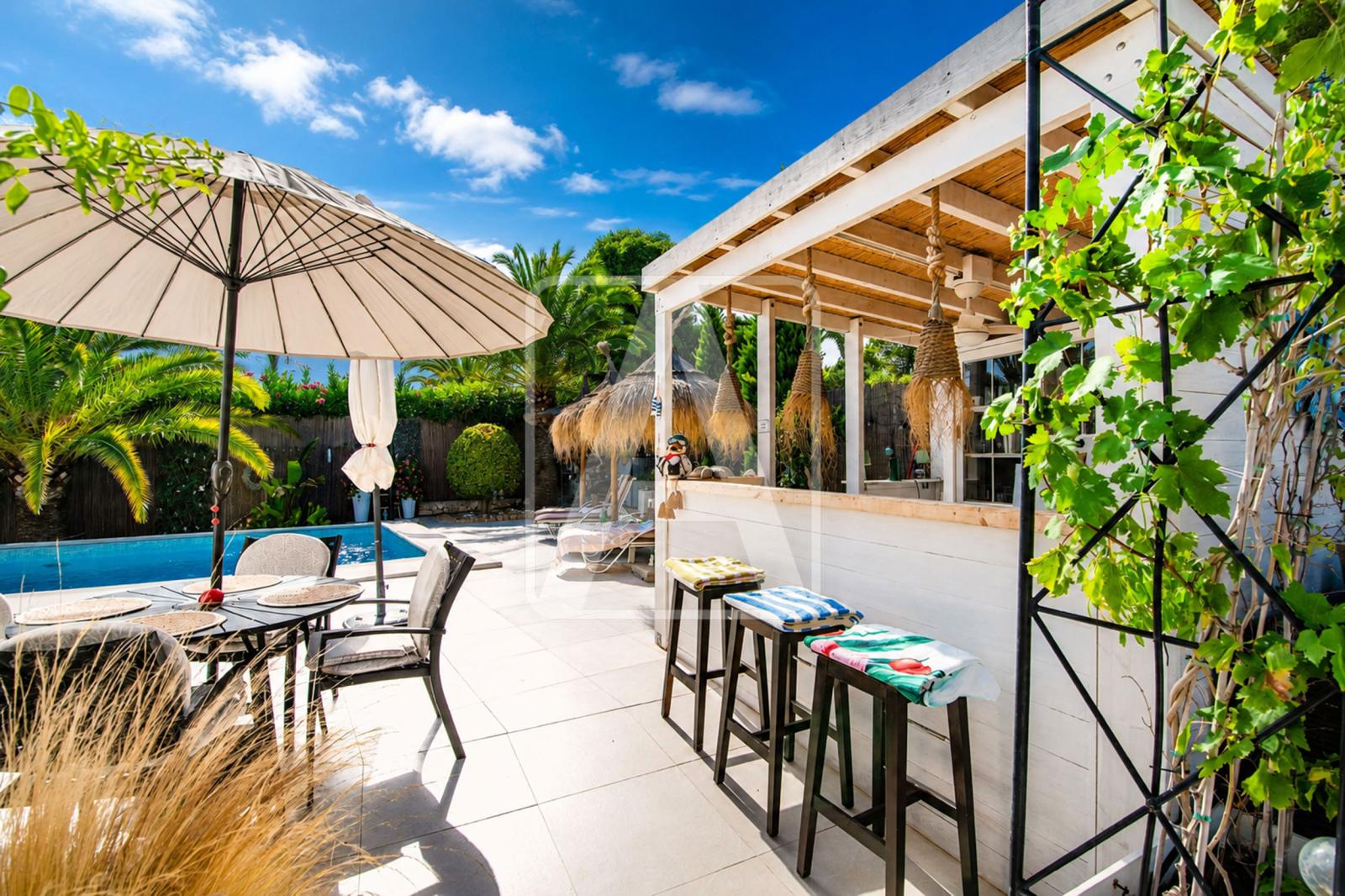 Villa en Venta en Benissa