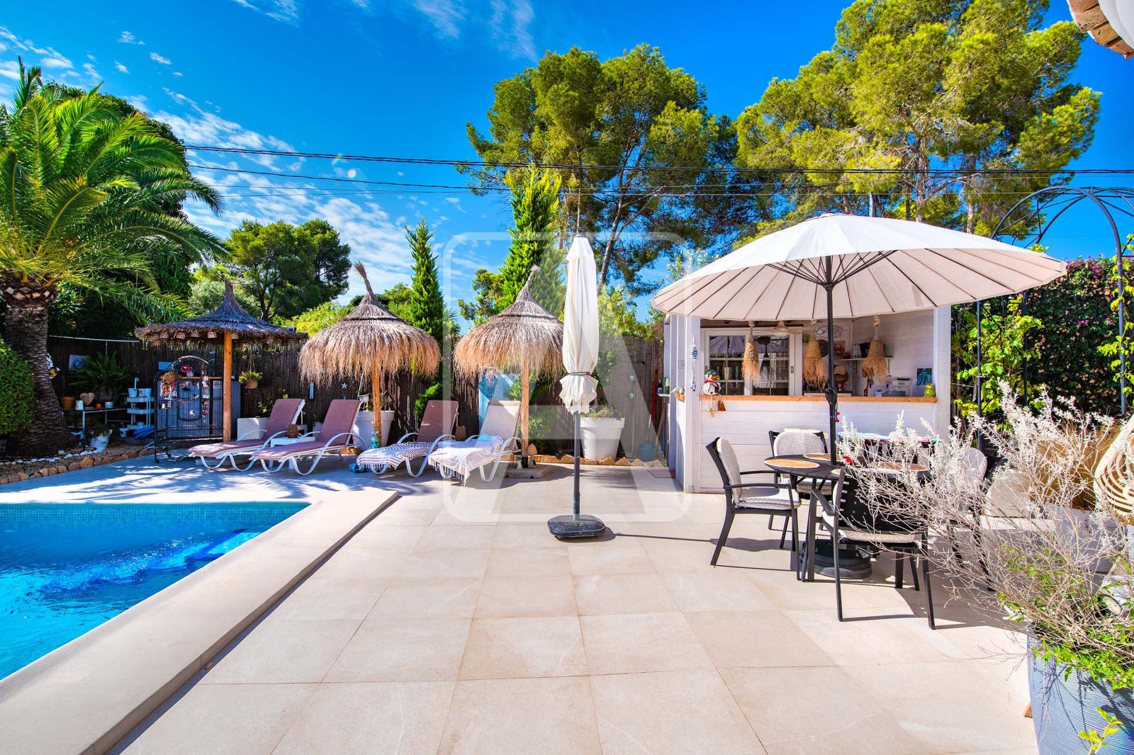 Villa en Venta en Benissa