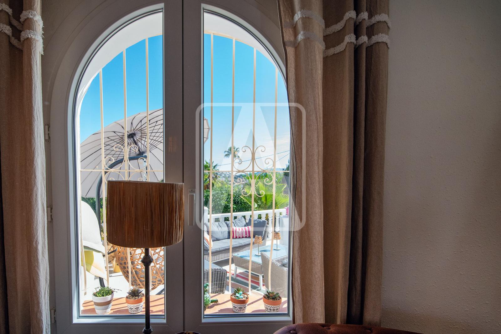 Villa en Venta en Benissa