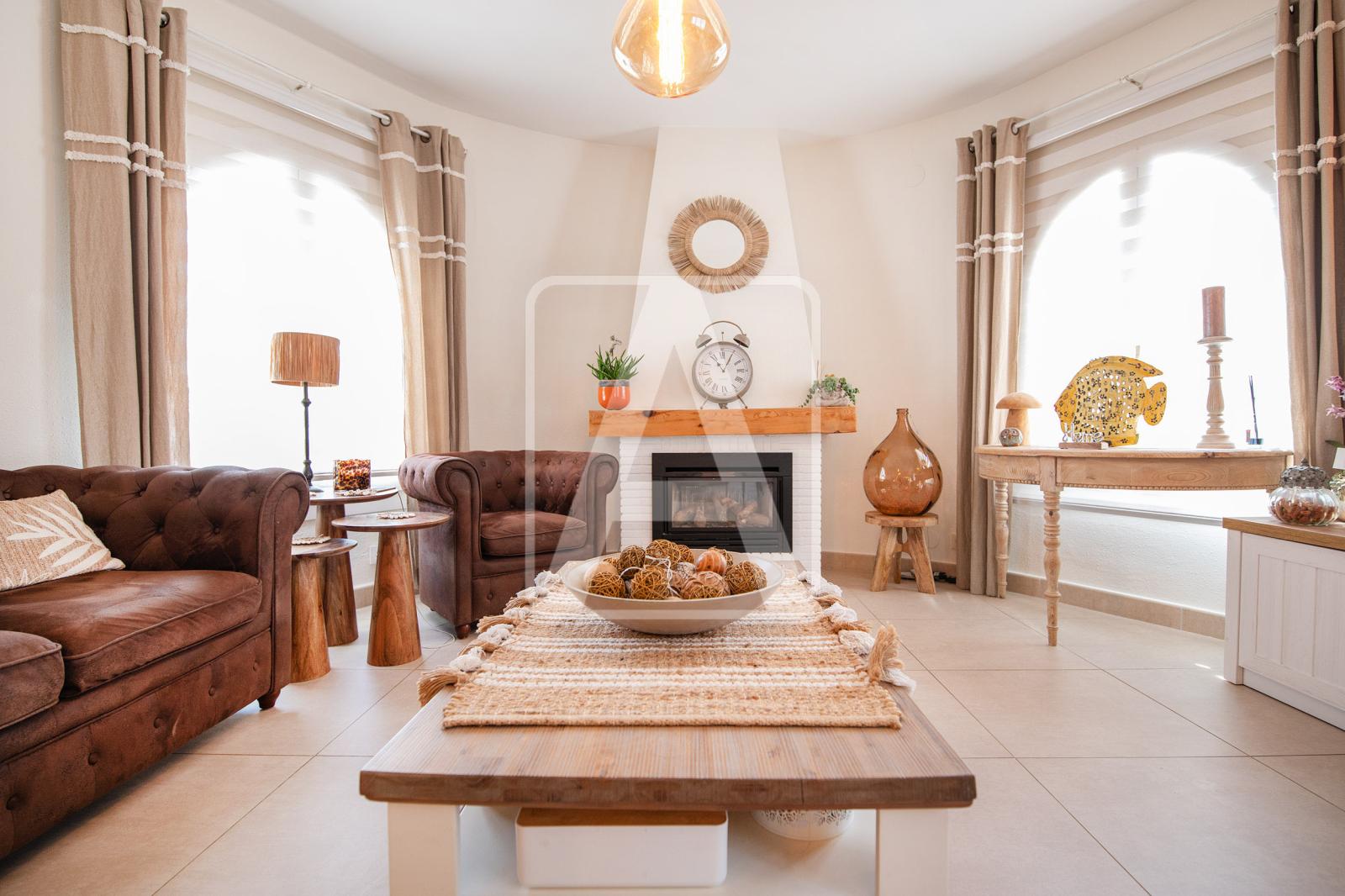 Villa en Venta en Benissa