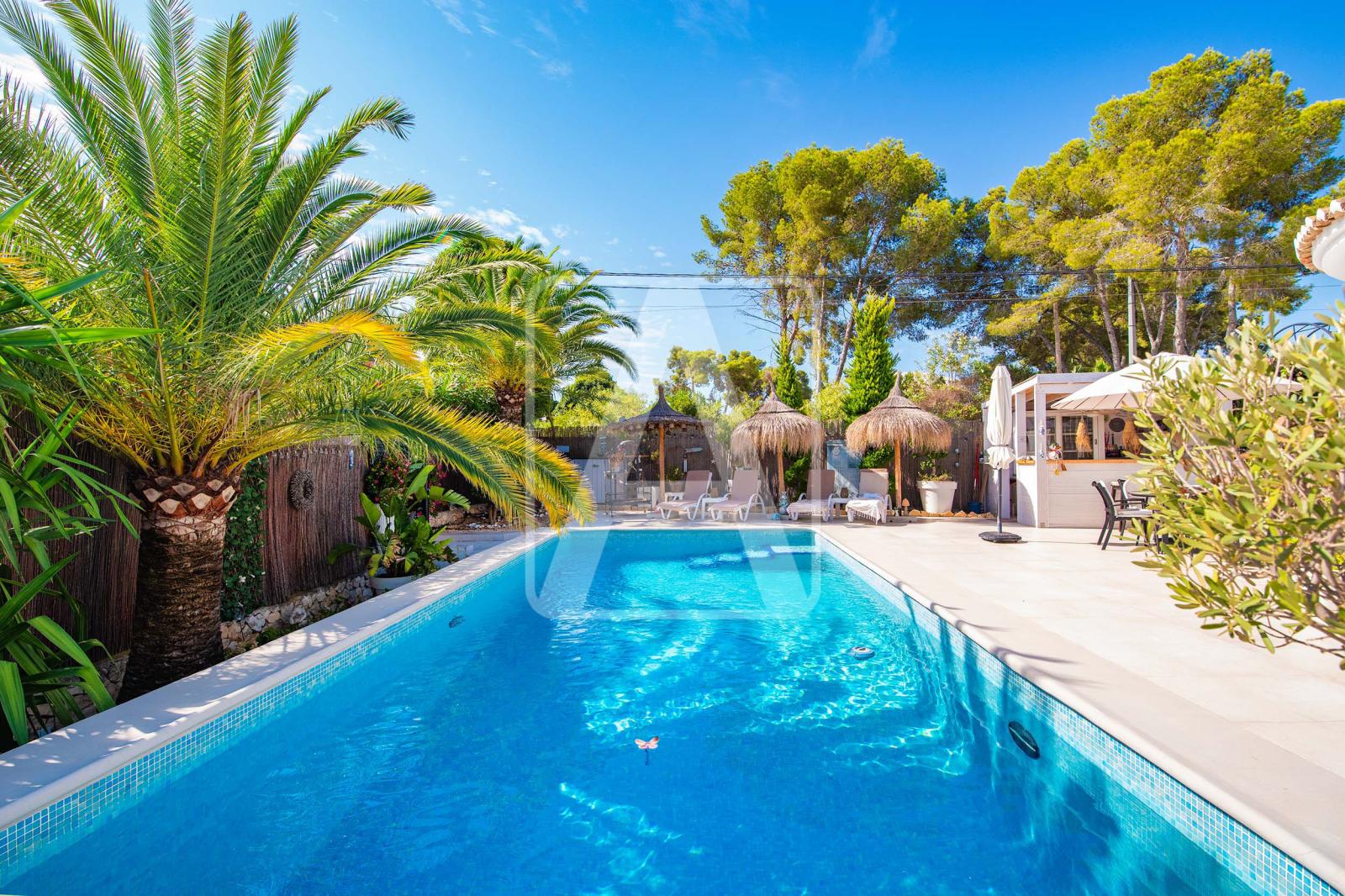 Villa en Venta en Benissa
