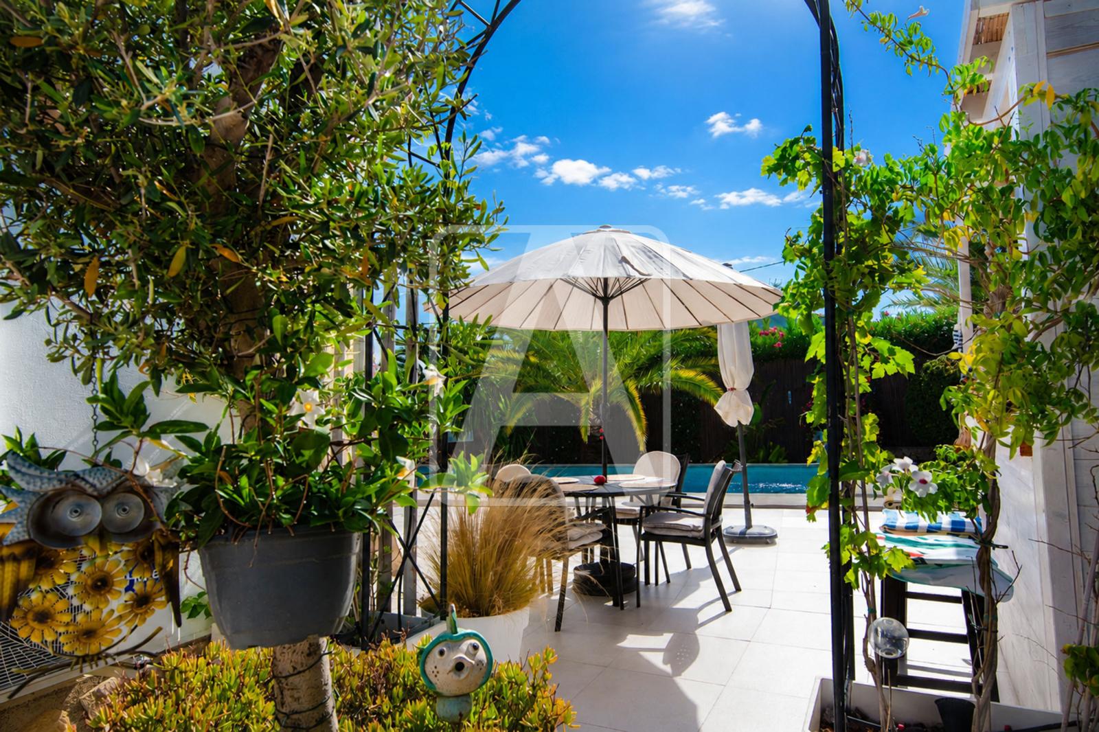 Villa en Venta en Benissa