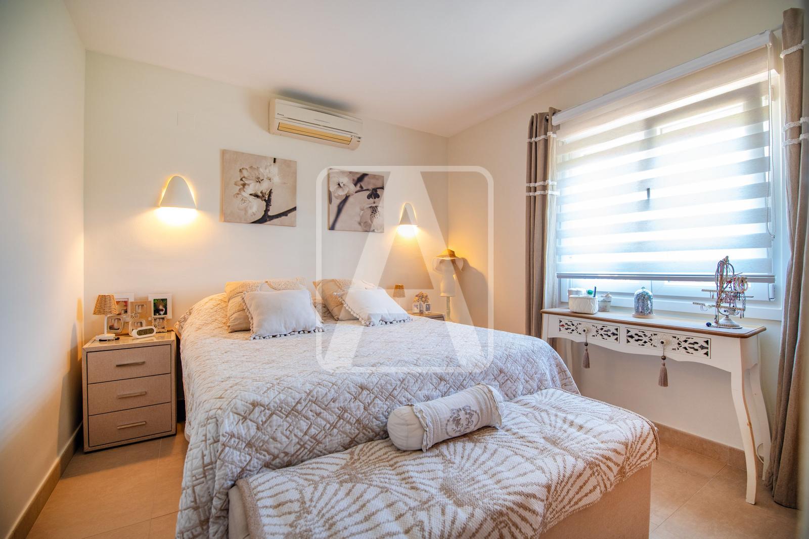 Villa en Venta en Benissa