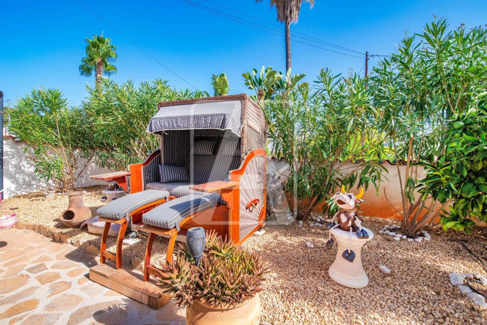 Villa en Venta en Benissa
