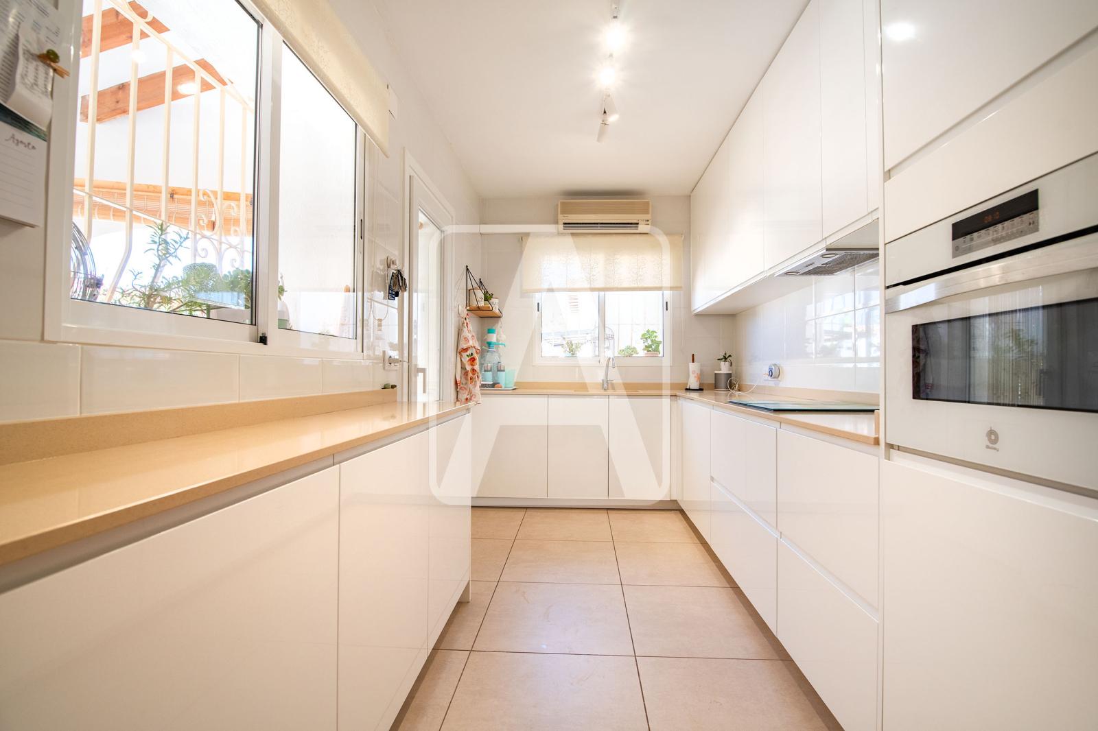 Villa en Venta en Benissa