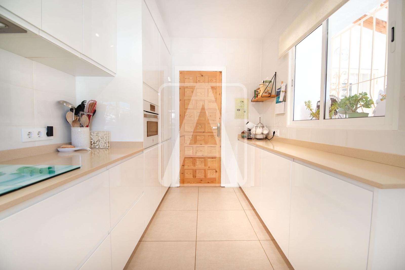 Villa en Venta en Benissa