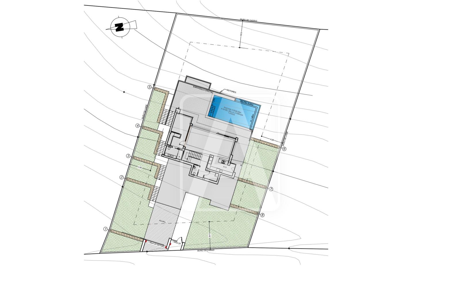 Villa en Venta en Benitachell