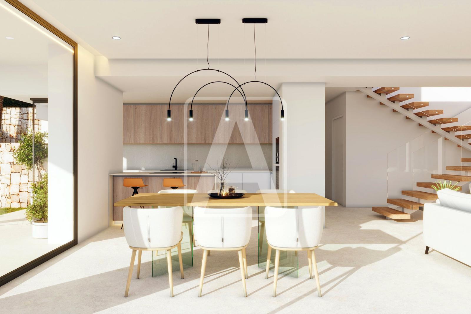 Villa en Venta en Benitachell