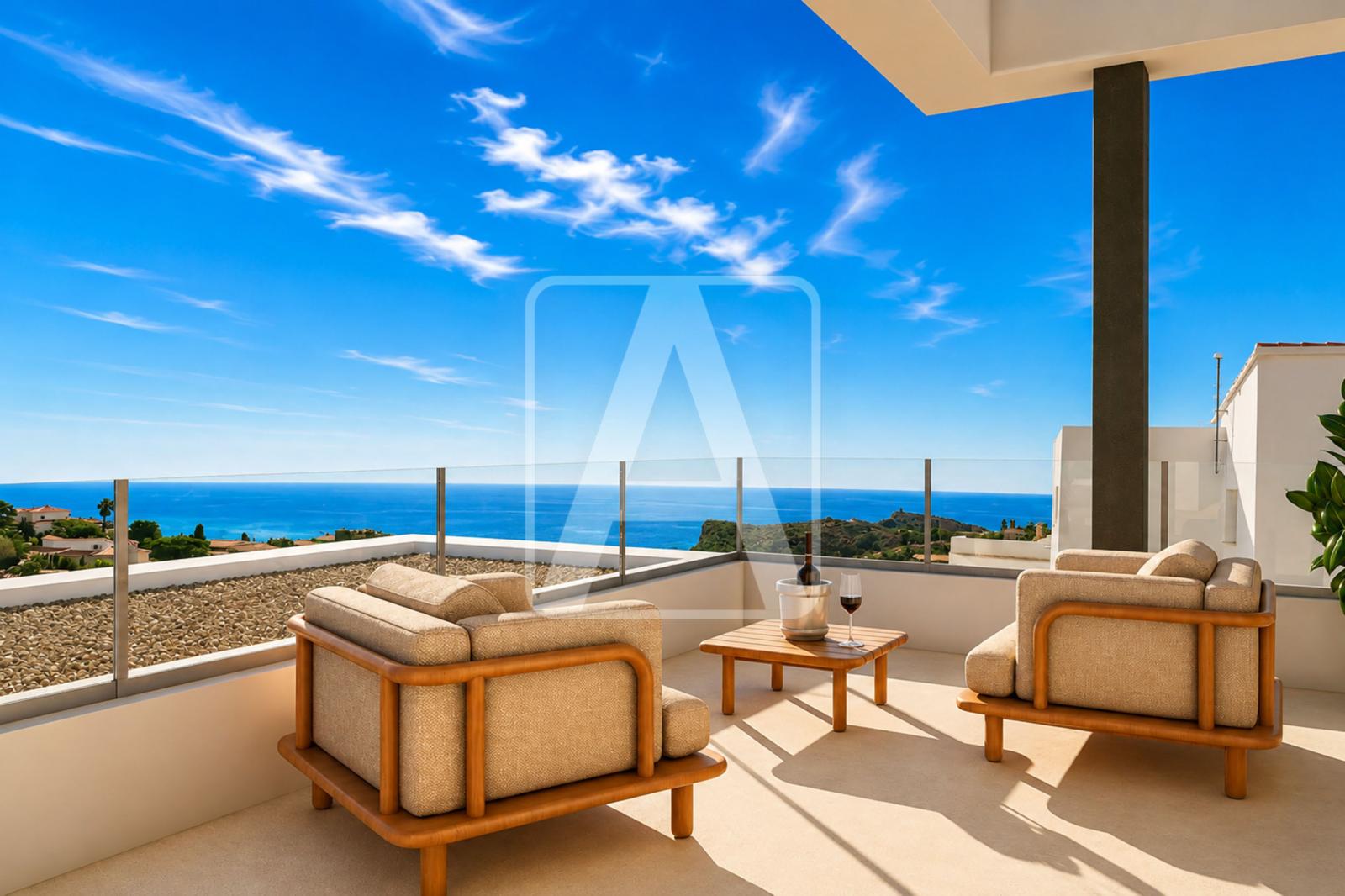 Villa en Venta en Benitachell
