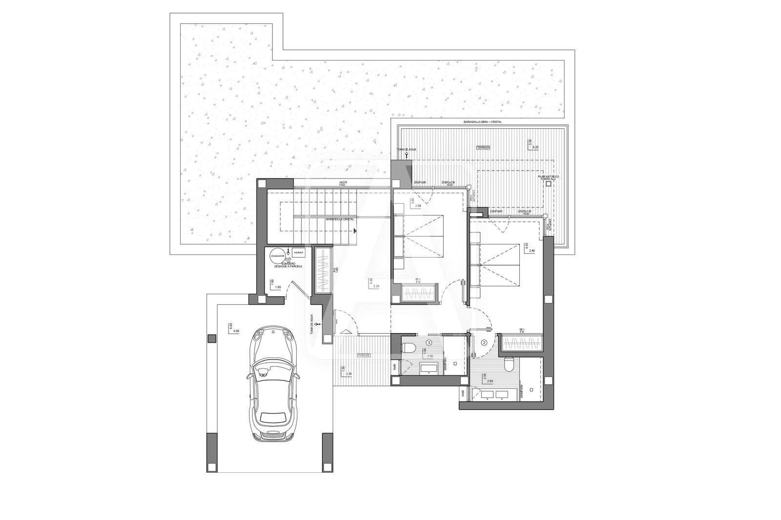 Villa en Venta en Benitachell