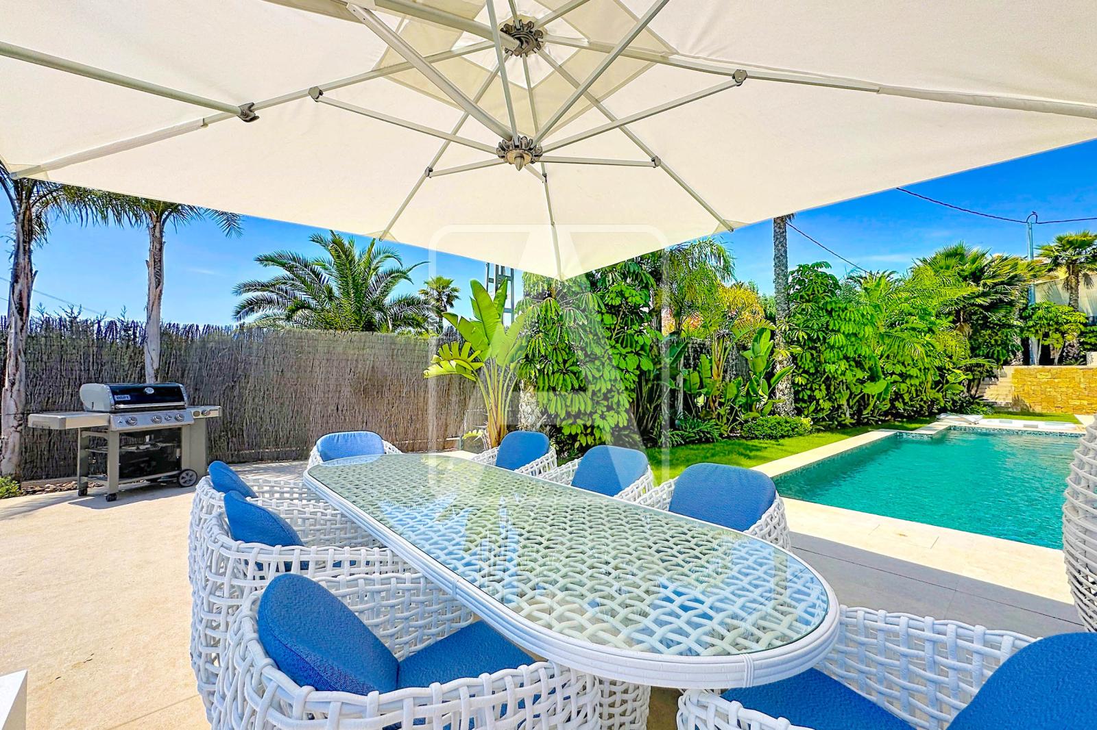 Villa en Venta en Calpe